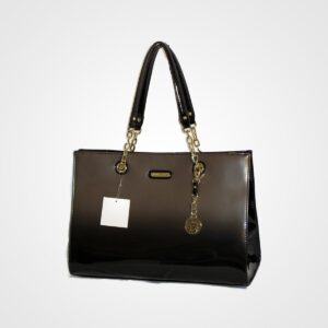 Black Over-the-shoulder Handbag Black Over-the-shoulder Handbag
